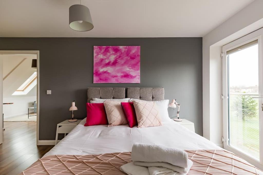 Tm - Rana Court 1 Bedroom Apartment With Balcony Оксфорд Экстерьер фото