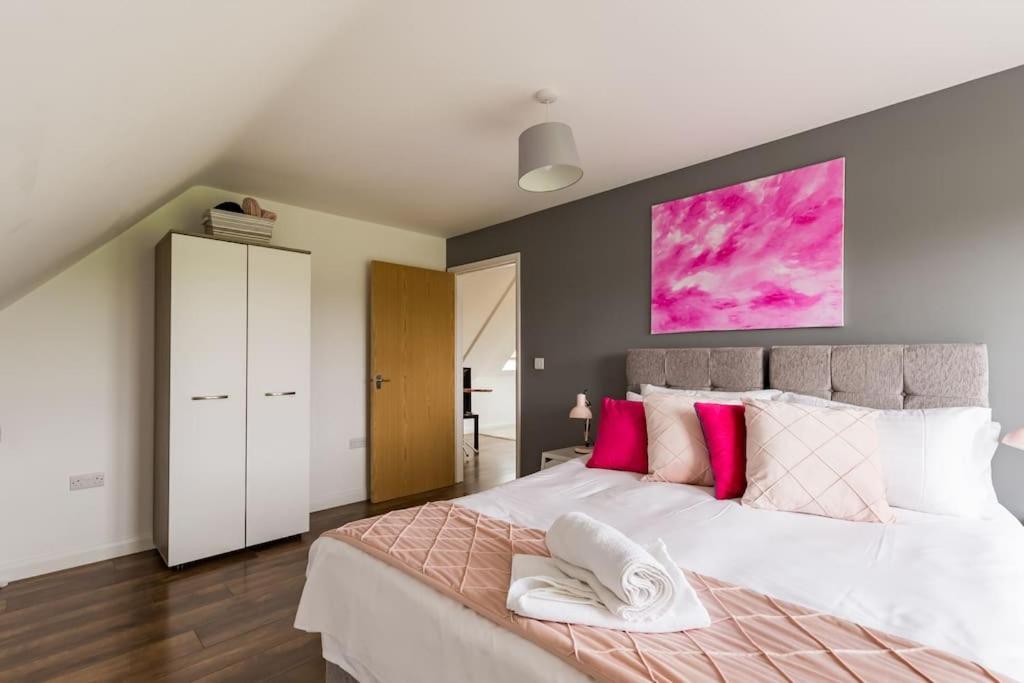 Tm - Rana Court 1 Bedroom Apartment With Balcony Оксфорд Экстерьер фото
